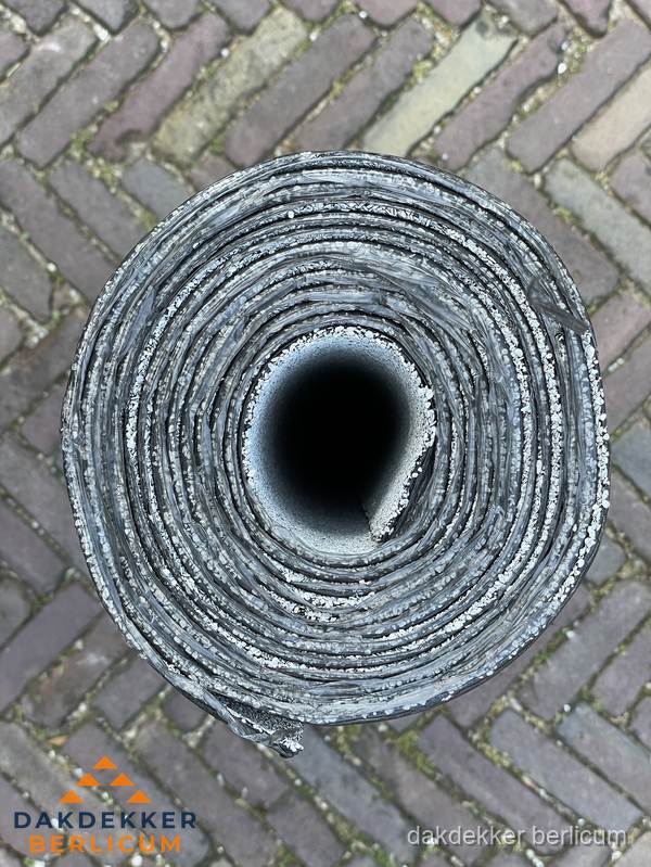 Rol EPDM dakbedekking materiaal voor plat dak in Berlicum Rol EPDM dakbedekking materiaal voor plat dak in Berlicum